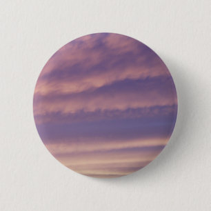 Badge Rond 5 Cm Ciel pourpre