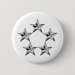 Badge Rond 5 Cm Cinq-étoile-général