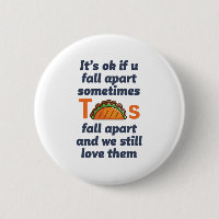 Citation Inspirationnelle amusante Taco Lover cuis