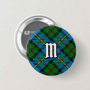 Badge Rond 5 Cm Clan MacLeod