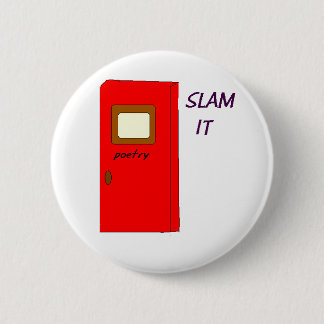 Badge Rond 5 Cm Claquez-le se boutonne