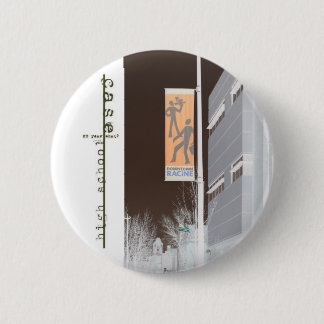 Badge Rond 5 Cm Classe coque de 1988 Bouton
