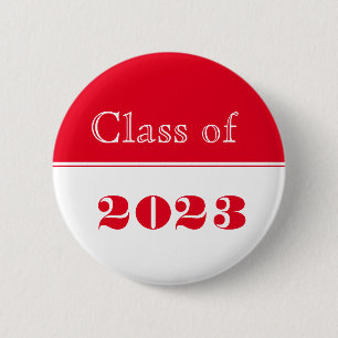 Badge Rond 5 Cm Classe De Broche Bouton