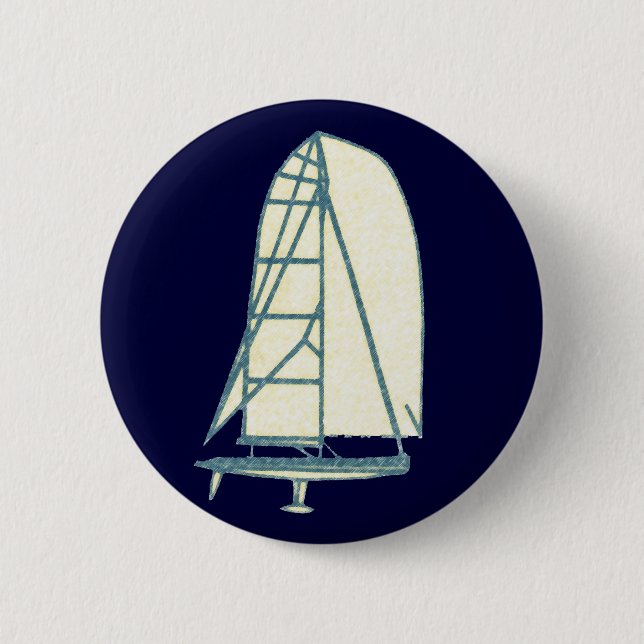 Badge Rond 5 Cm classe laser (Devant)