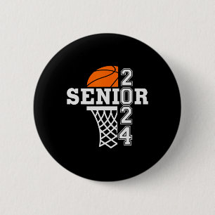 Badge Rond 5 Cm Classe supérieure de croquis Seniors Ck à l'école