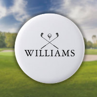 Classic Nom Personnalisé Clubs de Golf