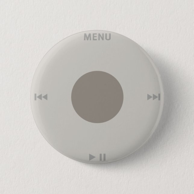 Badge Rond 5 Cm Click Wheel (Devant)