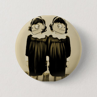 BADGE ROND 5 CM CLONE IDENTIQUE