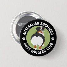 Club australien de berger Butt Wiggler