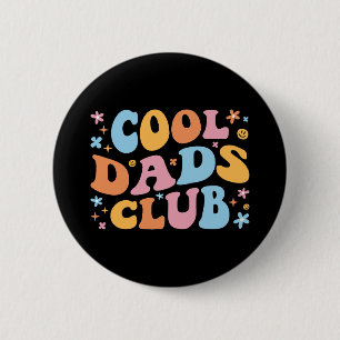 Badge Rond 5 Cm Club cool Dads III