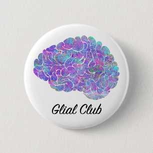 Badge Rond 5 Cm Club mondial