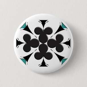 Badge Rond 5 Cm Clubs