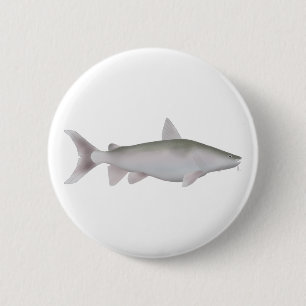 Badge Rond 5 Cm Cobbler Argent