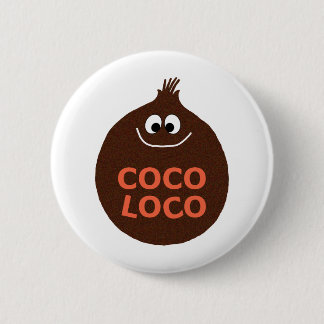BADGE ROND 5 CM COCOS LOCO