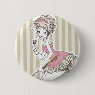 Badge Rond 5 Cm Cocos pin#1