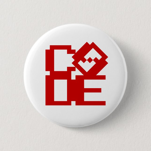 BADGE ROND 5 CM CODE (Devant)