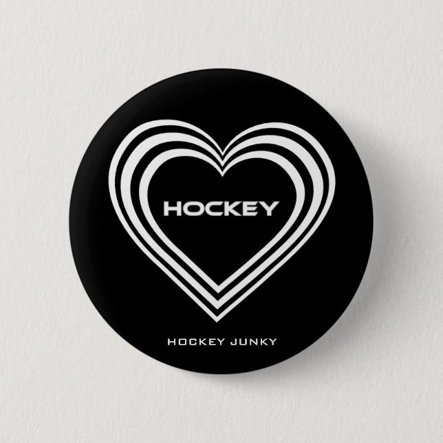 BADGE ROND 5 CM COEUR (Devant)