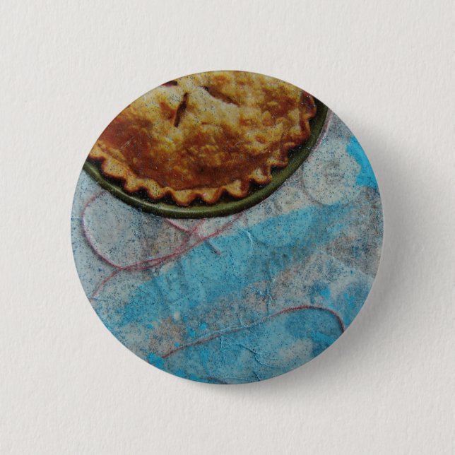 Badge Rond 5 Cm Collage à secteurs (Devant)