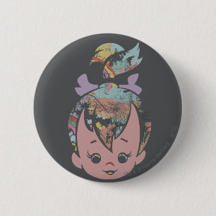 Badge Rond 5 Cm Collage couleur PEBBLES™
