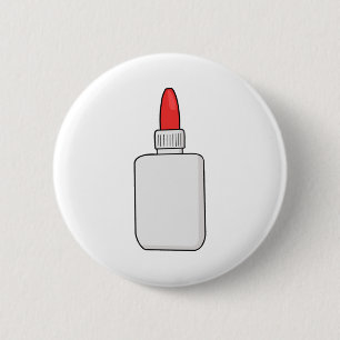 Badge Rond 5 Cm Colle