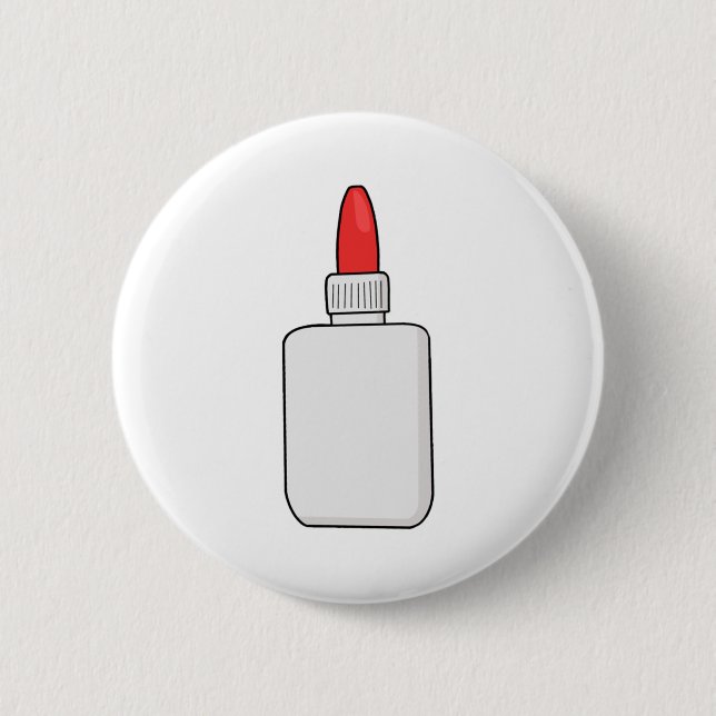 Badge Rond 5 Cm Colle (Devant)