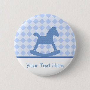 Badge Rond 5 Cm Collection de bébé