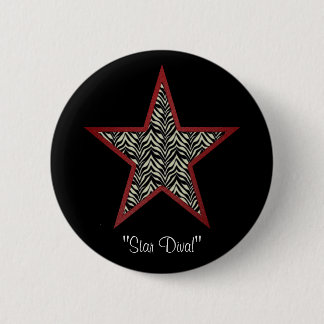Badge Rond 5 Cm Collection de Divalicious