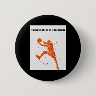Badge Rond 5 Cm Collections de basket-ball 3
