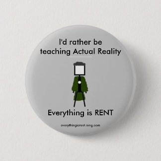 Badge Rond 5 Cm Collins se boutonnent