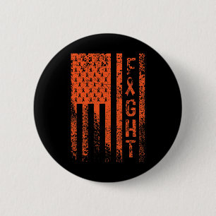 Badge Rond 5 Cm Combattre Le Complexe De Douleur Régional Syndrome