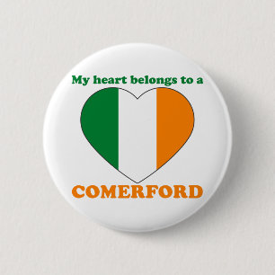 Badge Rond 5 Cm Comerford