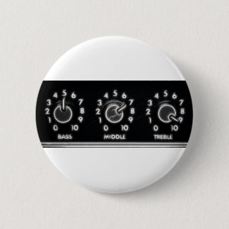Badge Rond 5 Cm Commutateurs d'ampère