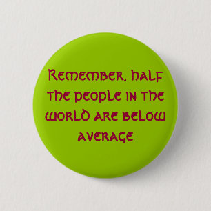 Badge Rond 5 Cm Comptes de majorité
