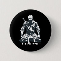 Conception d'Assassin Ninjutsu Japonais Ninja