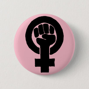 Badge Rond 5 Cm Conception de droits égaux 2