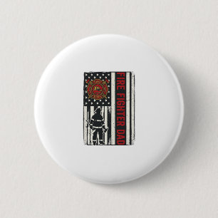 Badge Rond 5 Cm Conception de vecteur de drapeau en détresse de pa