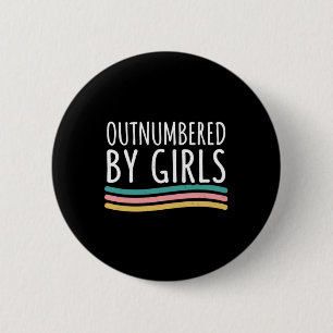 Badge Rond 5 Cm Conception dépassée 2