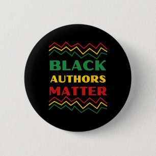 Badge Rond 5 Cm Conception du Mois de l'histoire des Noirs - Probl