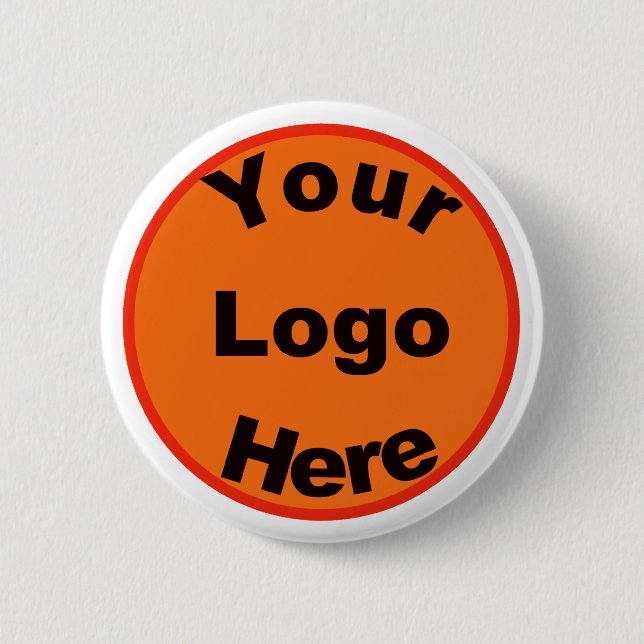 Badge Rond 5 Cm Concevez votre propre bouton (Devant)