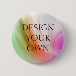 Badge Rond 5 Cm Concevez votre propre broche/insigne