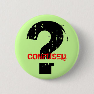 BADGE ROND 5 CM CONFUS