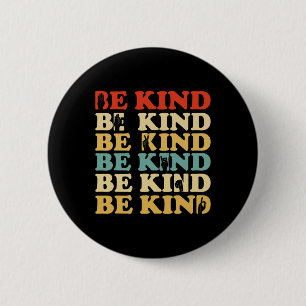 Badge Rond 5 Cm Connaissance Sourde Difficile D'Entendre Asl Signa
