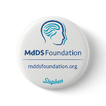 Conscience de MdDS 2 1/4" bouton