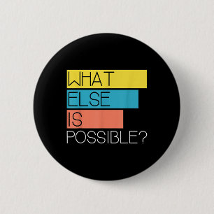 Badge Rond 5 Cm Conscience Santé mentale Sensibilisation Pleine co