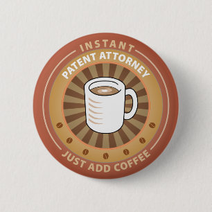 Badge Rond 5 Cm Conseil en propriété industrielle instantané