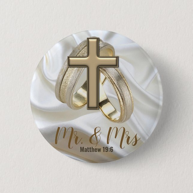Badge Rond 5 Cm Conserver ou concevoir votre propre bouton (Devant)