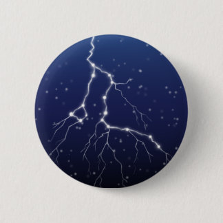 Badge Rond 5 Cm Constance Draco Lightning