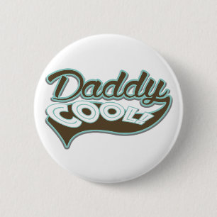 Badge Rond 5 Cm Cool de papa