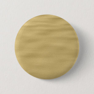 Badge Rond 5 Cm Cool Sandy Beach Look