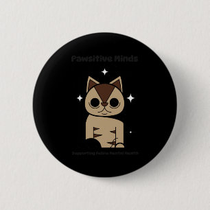 Badge Rond 5 Cm Copie De Meow Wellness S Sticker